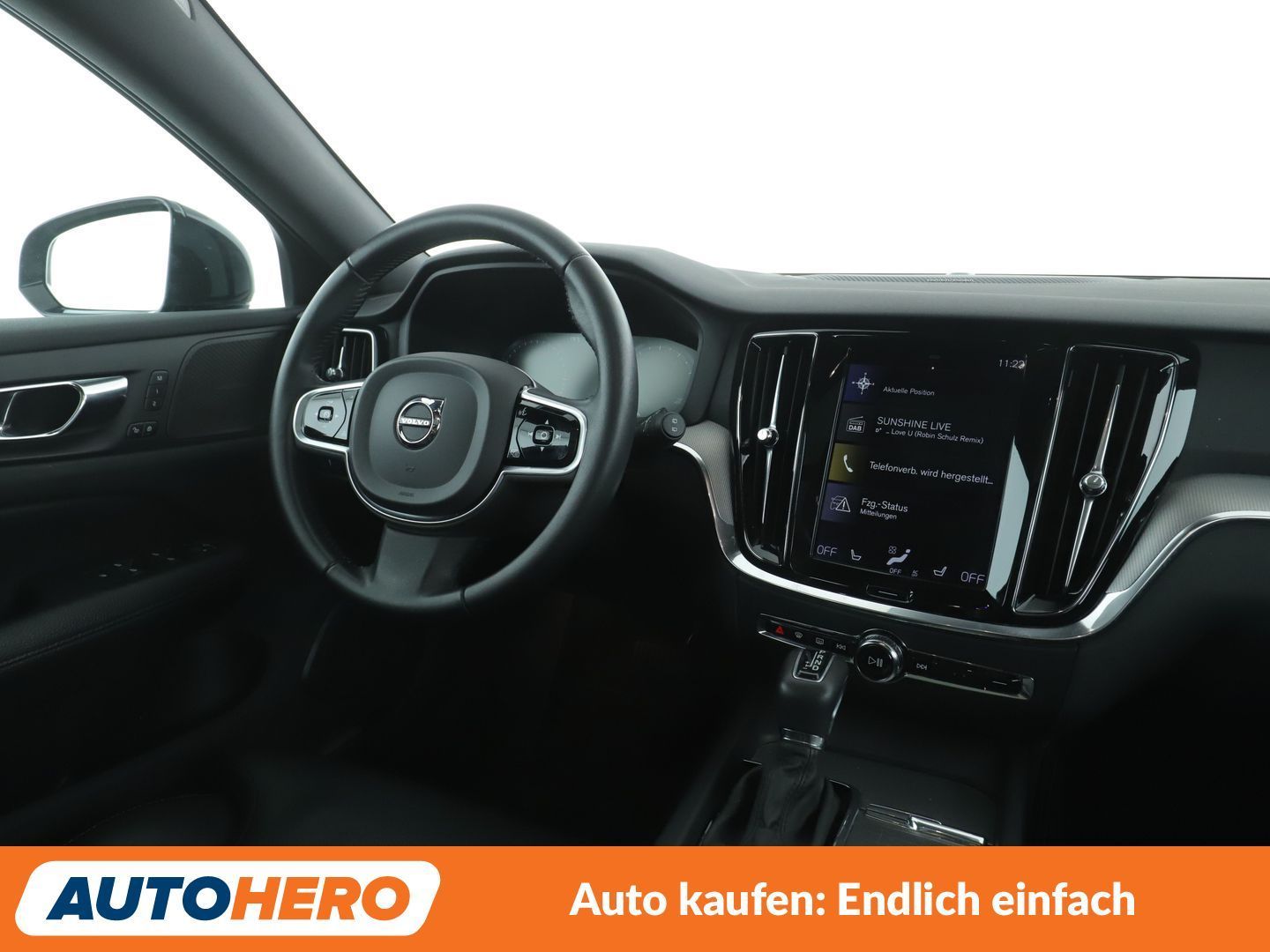 Volvo V60 Cross Country 2.0 T5 Pro AWD Aut.*NAVI*PDC* foto 13