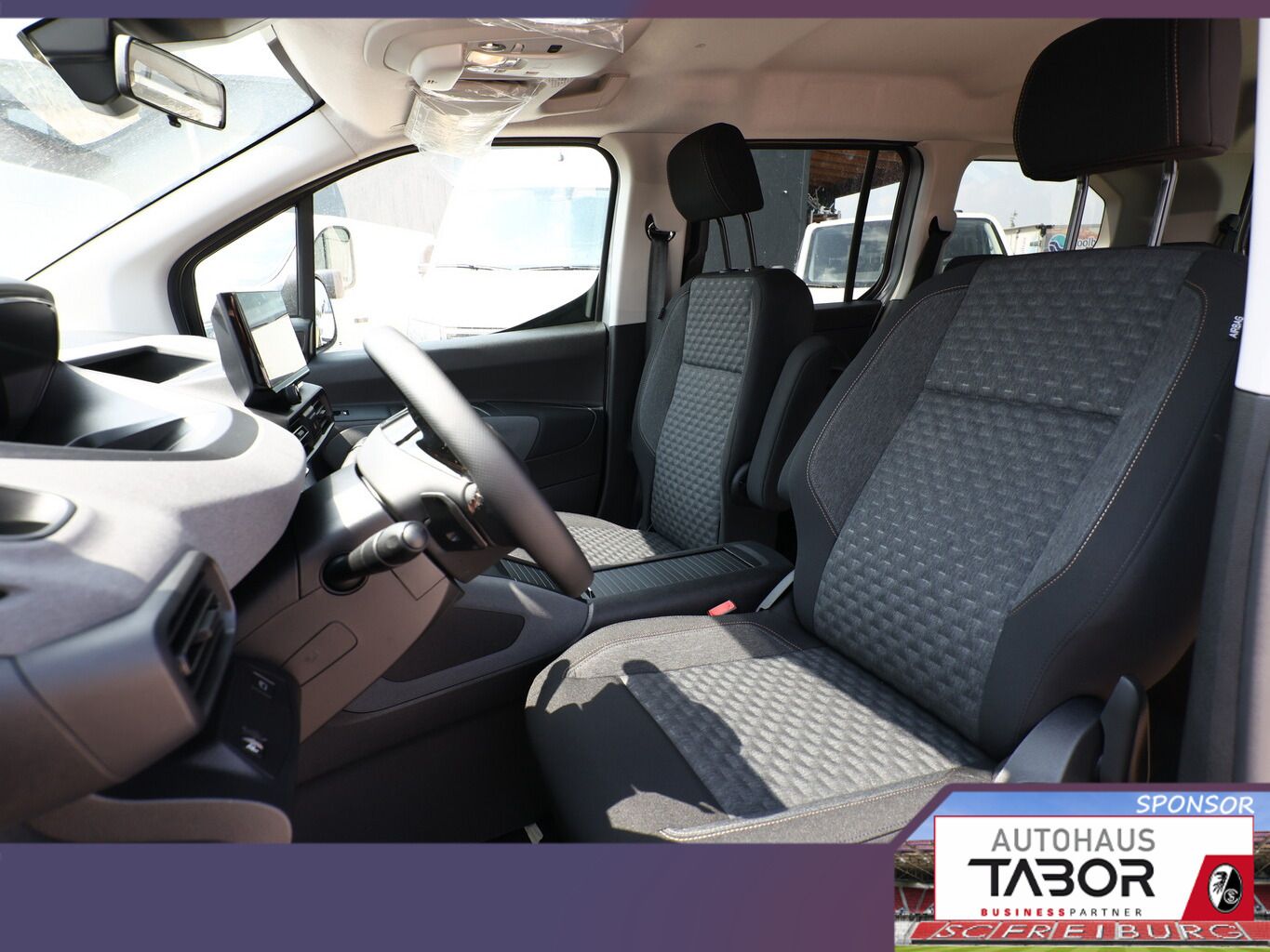 Peugeot Rifter - Bild 6