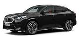 BMW iX2 xDrive30 - - BMW iX2: Schwarz