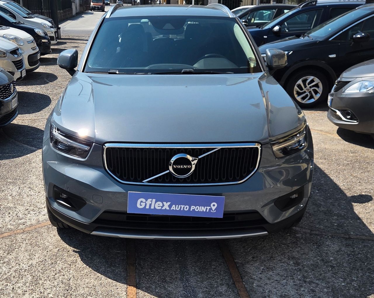 Volvo XC40 D3 AWD AUTOM. FULL KM 107000 BEN TENU