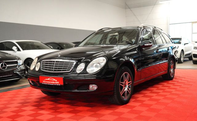 Mercedes-Benz E 320 CDI T. Classic Klimaut*Temp*AHK*