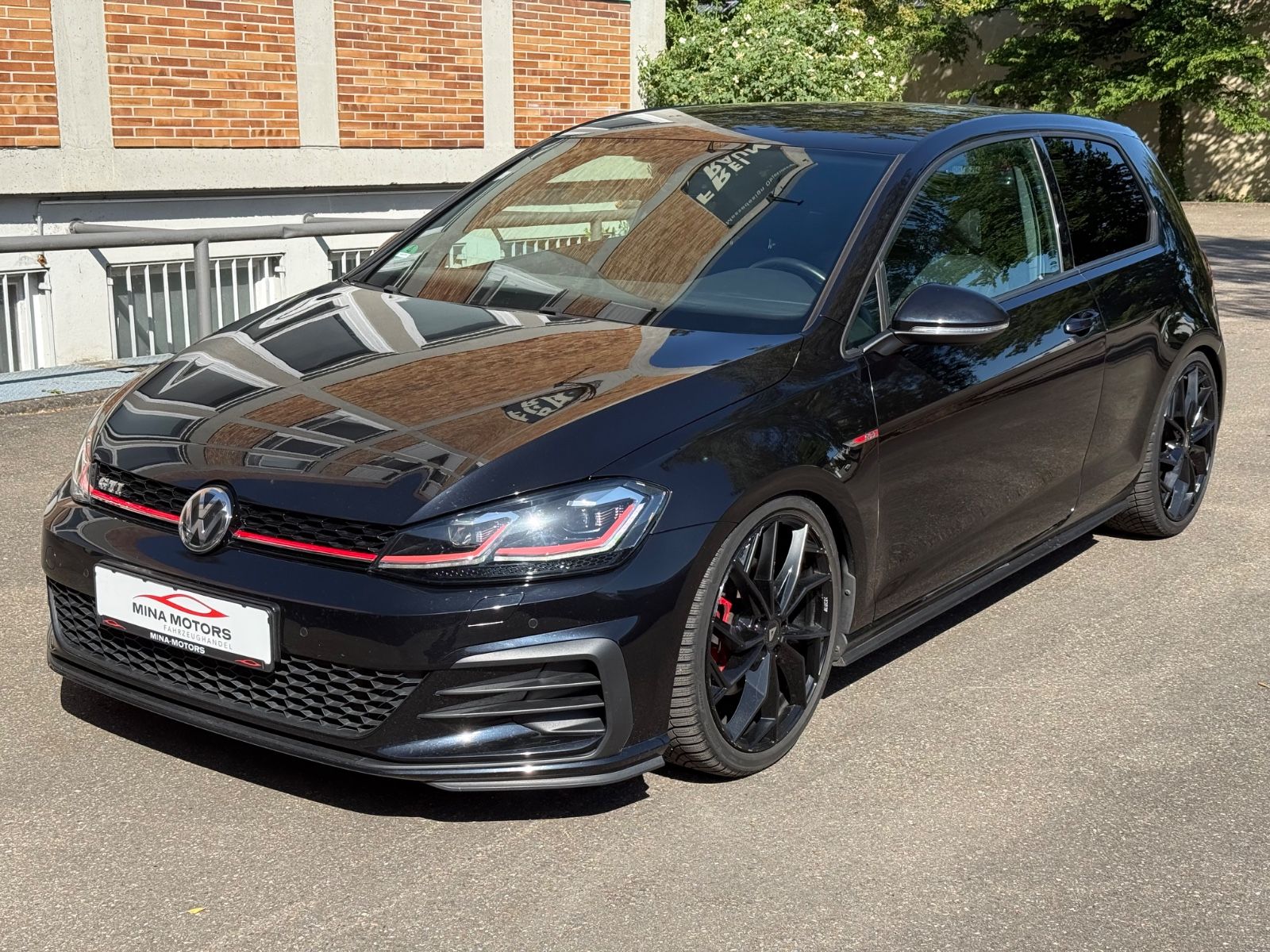 Volkswagen Golf VII Lim. GTI FaceliftLED Dynaudio 4,69%
