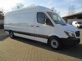 Mercedes-Benz Sprinter Kasten 313CDI MAXI /Klima/AHK/3-Sitze - Mercedes-Benz Koffer Sprinter 313