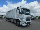 Mercedes-Benz Arocs3751L 8x4/Dino12cbm/Hydrostat/Funk/Navi/9to - Angebote
