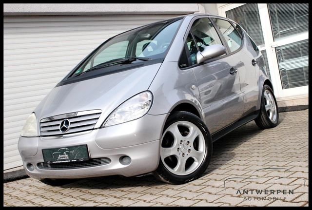 Mercedes-Benz A160*Elegance*Automatik*Klima*Org.47TKM*TÜVNEU*