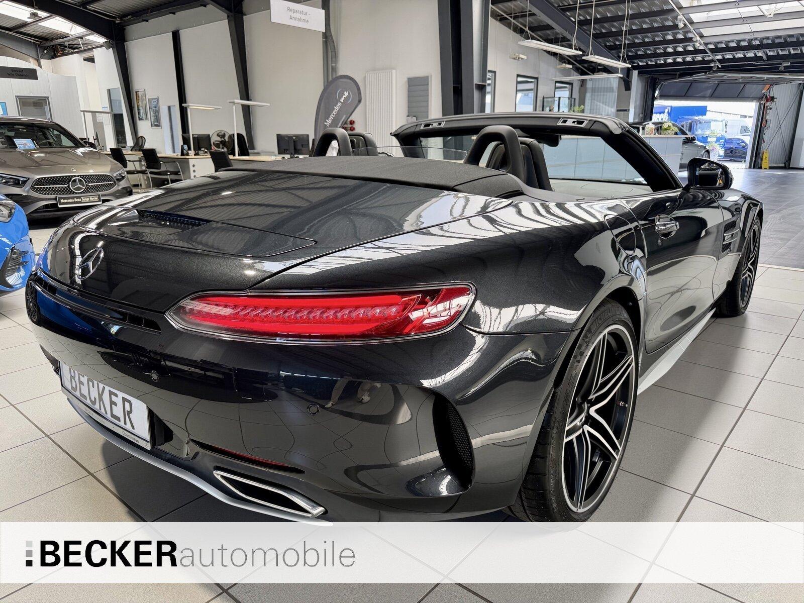 Mercedes-Benz Mercedes-AMG GT C Roadster Performance SitzeNavi