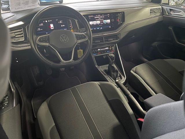 Polo VI Style 1.0 TSI Navi Digitales Cockpit Mat