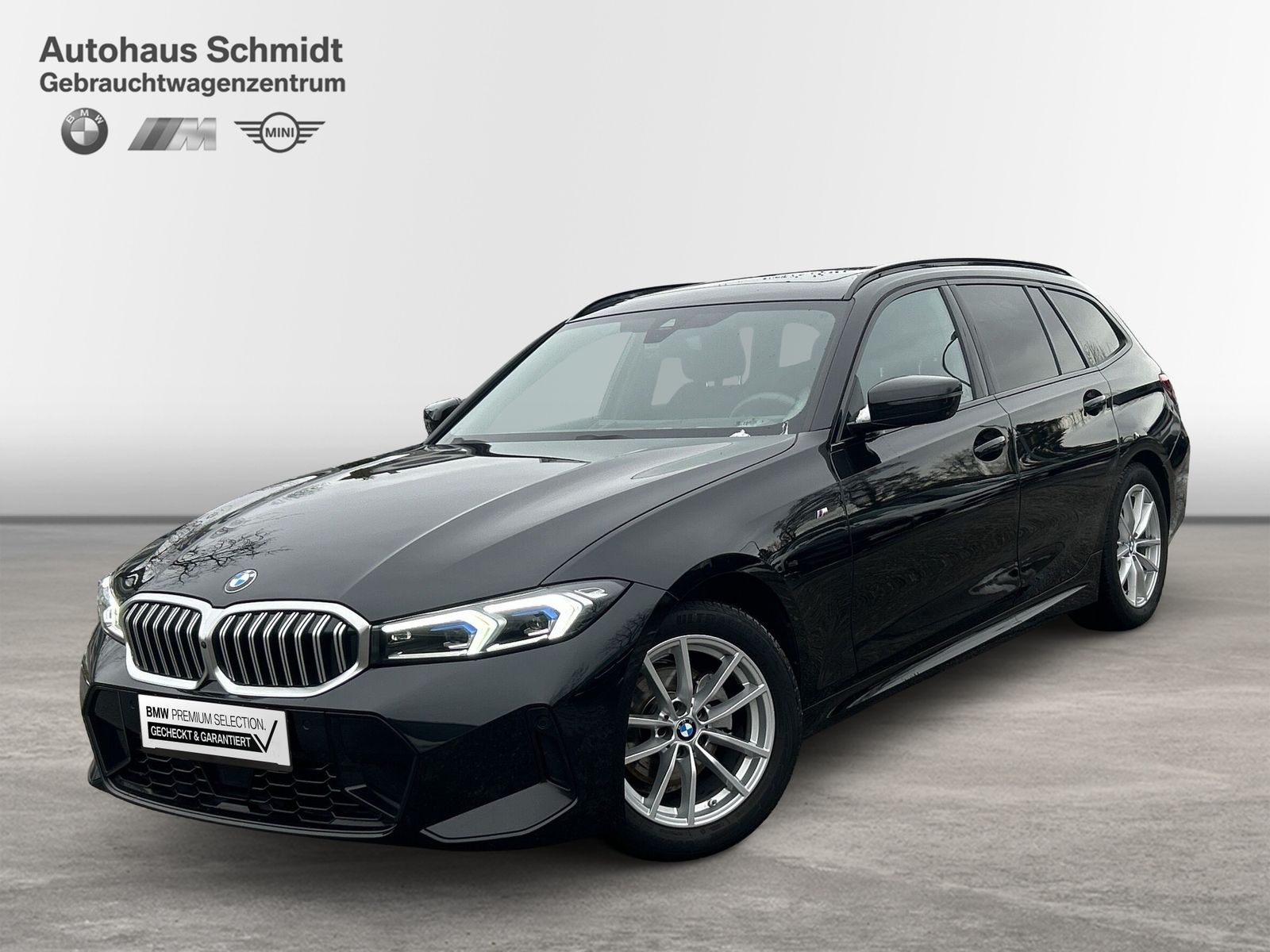 BMW 320i Touring 284€ netto/mtl.*M Sportpaket*LC Pro