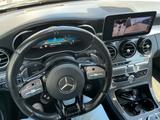 Mercedes-Benz C 63 AMG S *PANO*WIDE*KLAPPE*HUD*BURME*VOLL!! - Mercedes-Benz C 63 AMG: Schwarz, Coupe