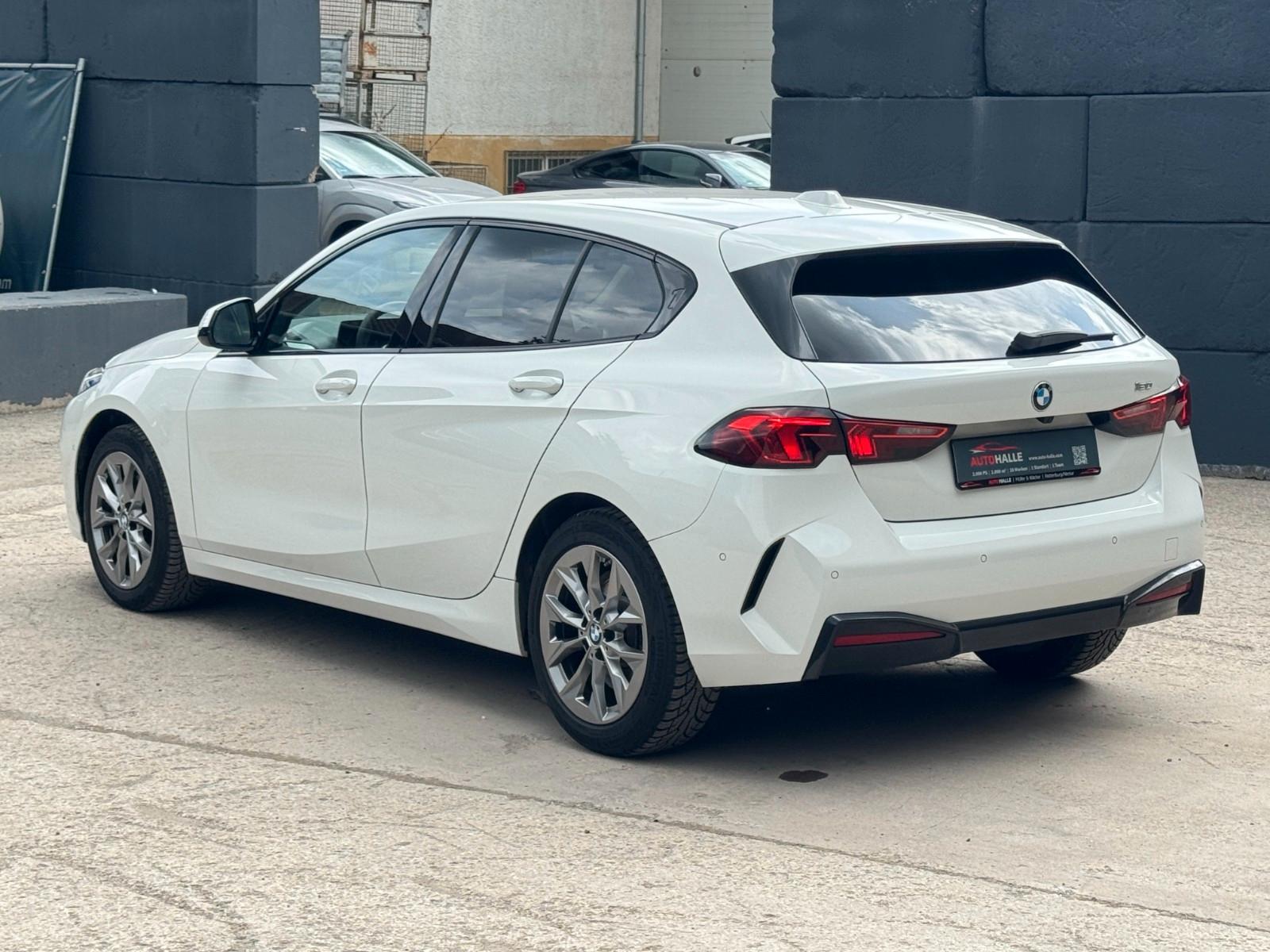 BMW 1 Series i Aut. Adap. LED CAM SHZ LHZ KZG CarPlay, миниатюра 9