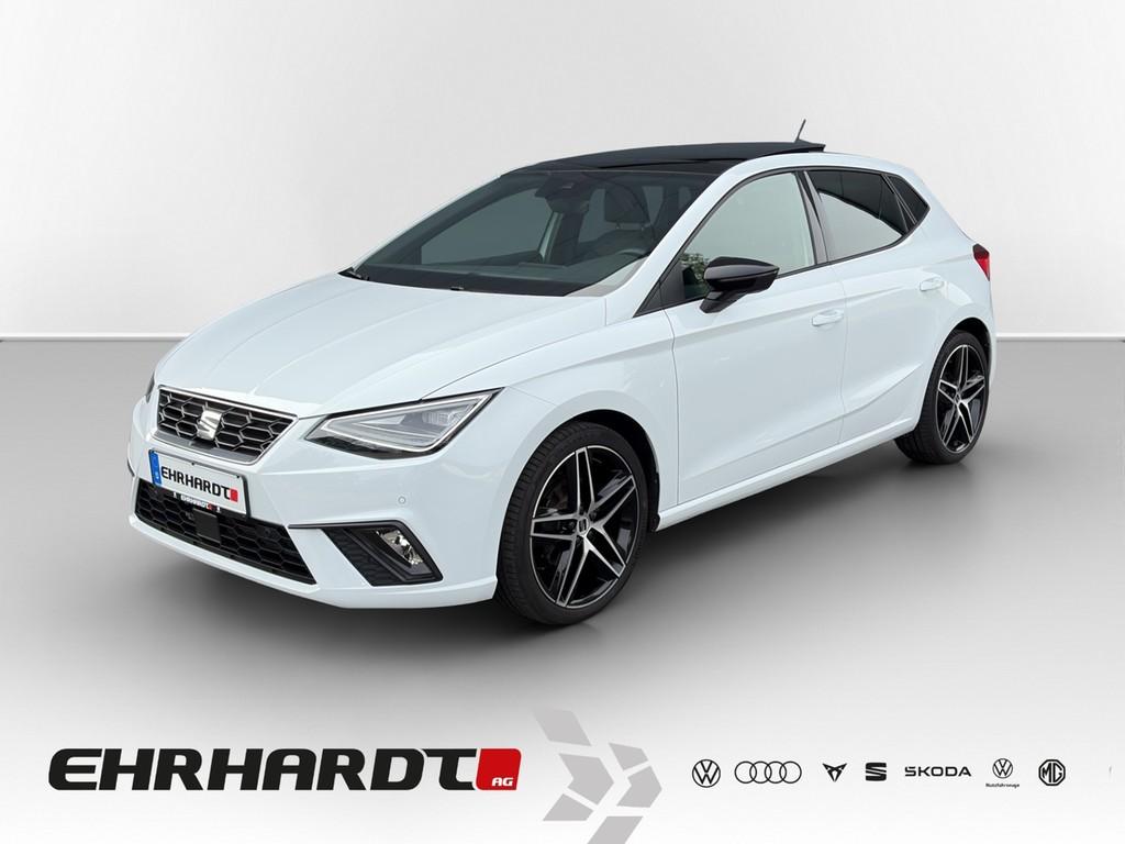 Seat Ibiza 1.5 TSI DSG FR PANO*VIRTUAL*NAVI*VOLL-LED*
