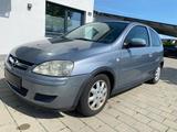 Opel Corsa 1.2 C Basis, KLIMA, TÜV+SERVICE NEU - Opel Corsa aus 2005 mit Benzin-Antrieb: Kleinwagen