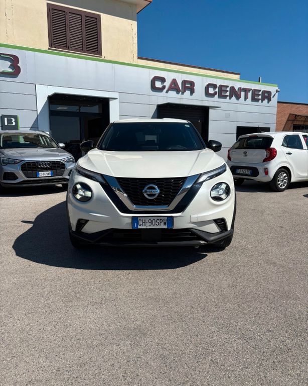Image of Nissan Juke