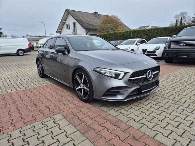 MERCEDES-BENZ A 200 d AMG Line Automatik, Navi, Rückfahrkamera