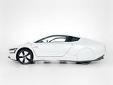 Volkswagen XL1 - Nur 2.539km!! - in 02/2025 bei VW gewartet - Volkswagen: Coupé