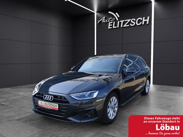 Audi A4 Avant 40 TFSI advanced LED Navi Pano RFK SH