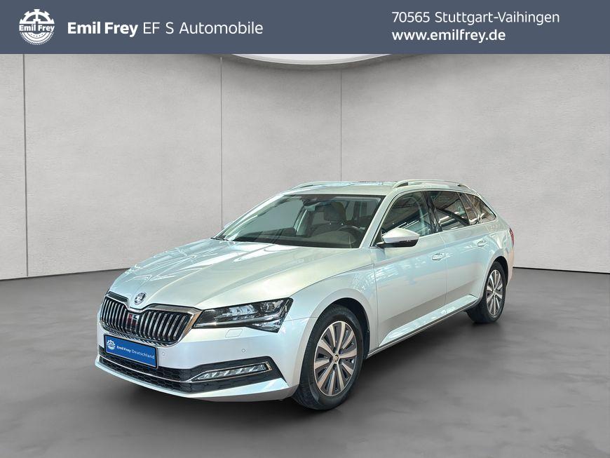 Skoda Superb Combi 2.0 TDI DSG Style