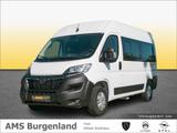 Opel Movano C L2H2 Kombi, 9-Sitzer, Zusatzklima/Heizu - Opel Movano: Van