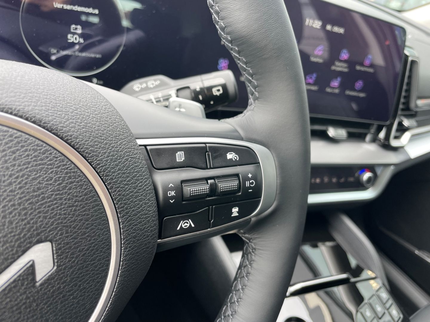 Fahrzeugabbildung Kia Sportage Plug-in Hybrid 4WD LED Klimasitze Kamer