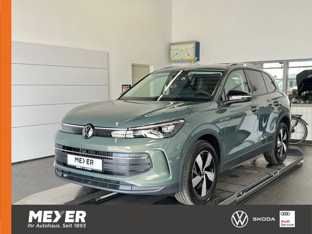 Volkswagen Tiguan  ENERGY 2.0 TDI DSG *AHK, Navi, Ganzjahre