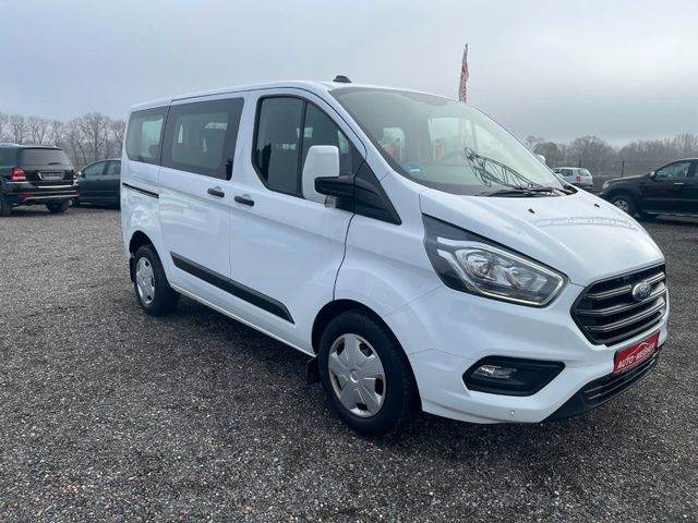 Ford Transit Tourneo Custom 9-Sitze, PDC, DAB+