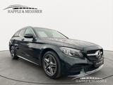 Mercedes-Benz C 300 d T AMG 4Matic Navi/LEDAMG Line Autom./FIS - Mercedes-Benz mit Diesel-Antrieb: Grün, Kombi