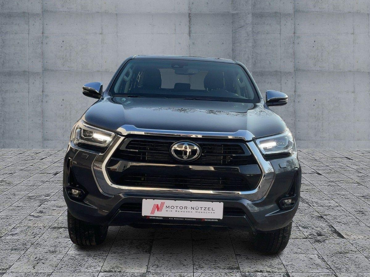Toyota Hilux 2.8 D 4x4 Executive Allrad