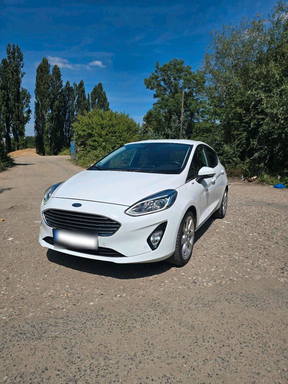 Image of Ford Fiesta