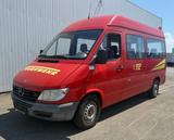 Mercedes-Benz 208 CDI Sprinter ELF-1 Feuerwehr Bus 9-Sitzer - Mercedes-Benz Sprinter 208 cdi