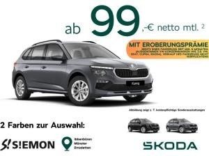 Skoda Kamiq SELECTION - Beheiz. Lenkrad - Vorlauffzg.