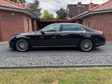 Mercedes-Benz S 560 4MATIC L - Chauffeur VOLL TÜV NEU - gebrauchte Mercedes-Benz S 560 aus dem Jahr 2017