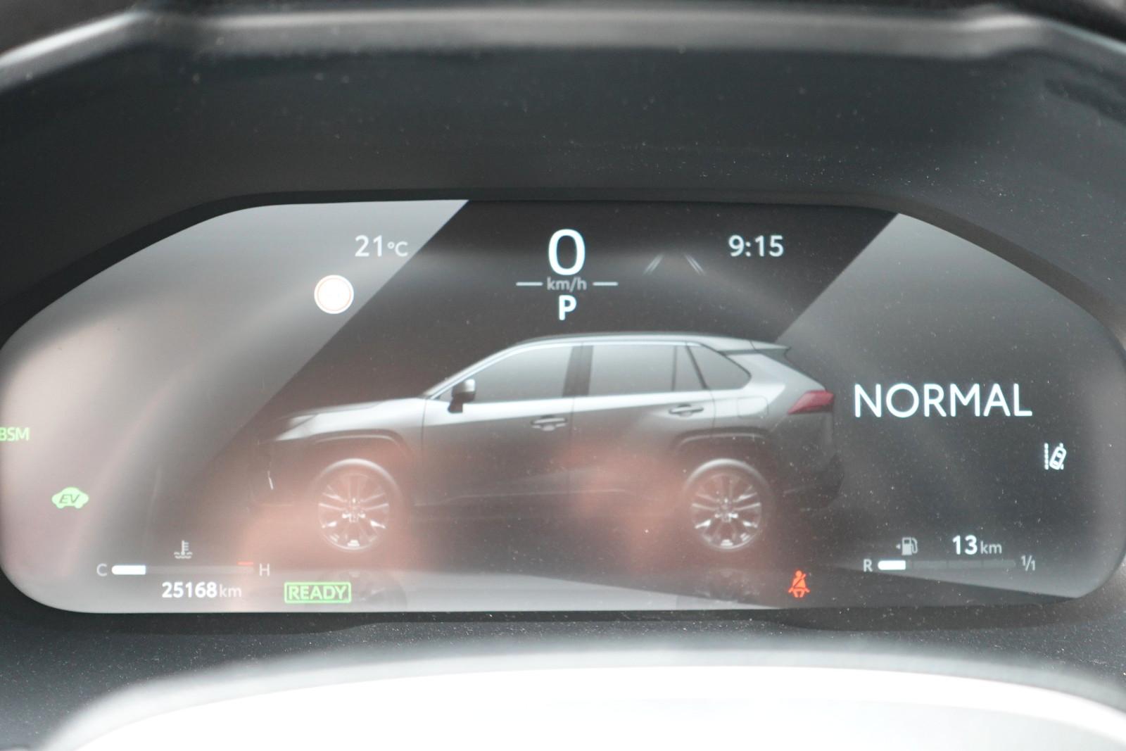 Toyota RAV 4 2.5 Hybrid Lounge Allrad 5J Garantie