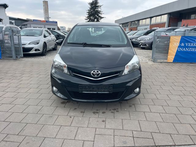 Toyota Yaris 1,33-l-Dual-VVT-i Edition 1Jahr Garantie