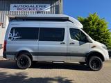 Westfalia James Cook HD 4x4°Solar°1.Hd°NP 180t€ - Westfalia Allradantrieb