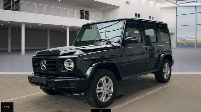 Mercedes-Benz G 350 d STHZG*Widescreen*AHK*Kamera*MULTIBEAM