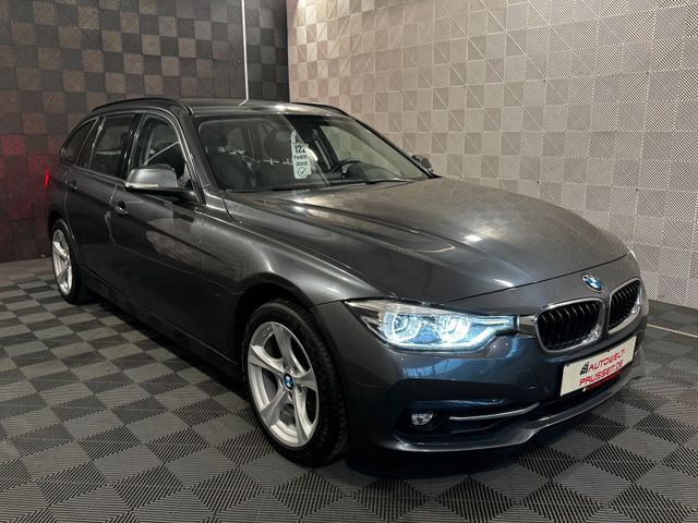 BMW 320i Touring xDrive*SPORT*LED-HIFI-PDC V+H-SHZ