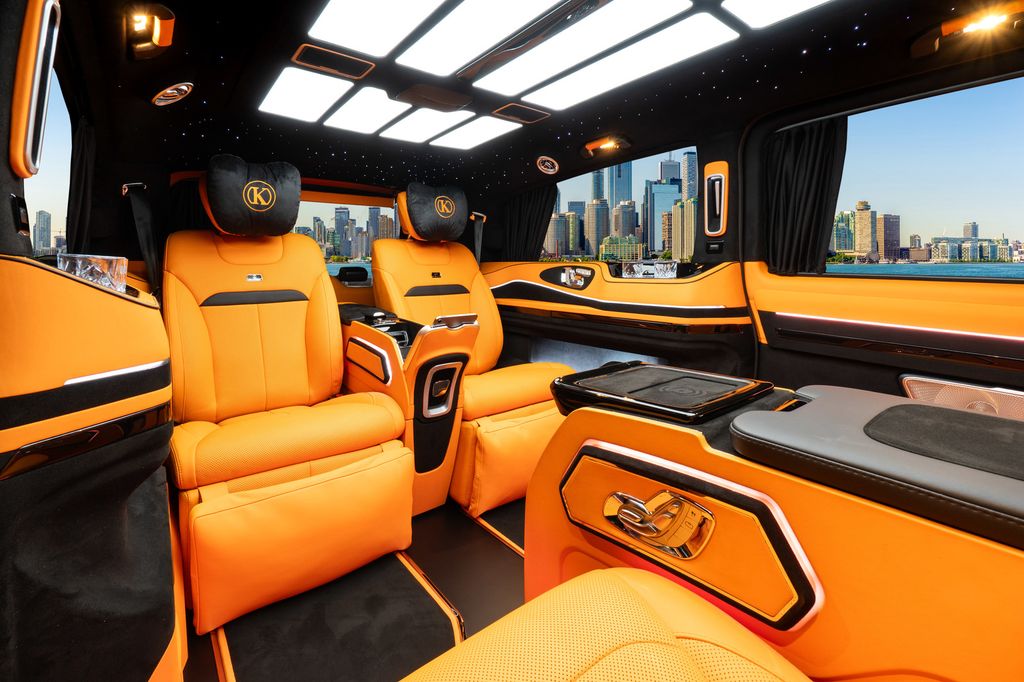 Image of Mercedes-Benz V 300