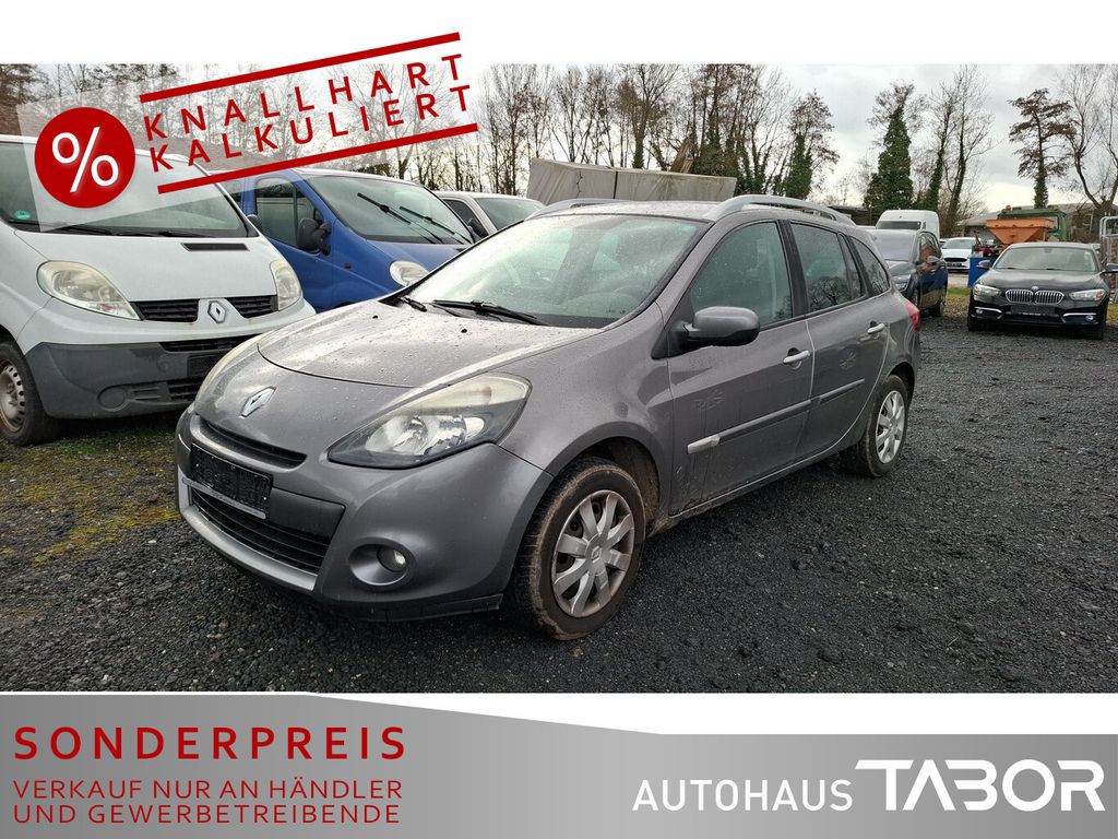 Angebot ansehen Renault Clio