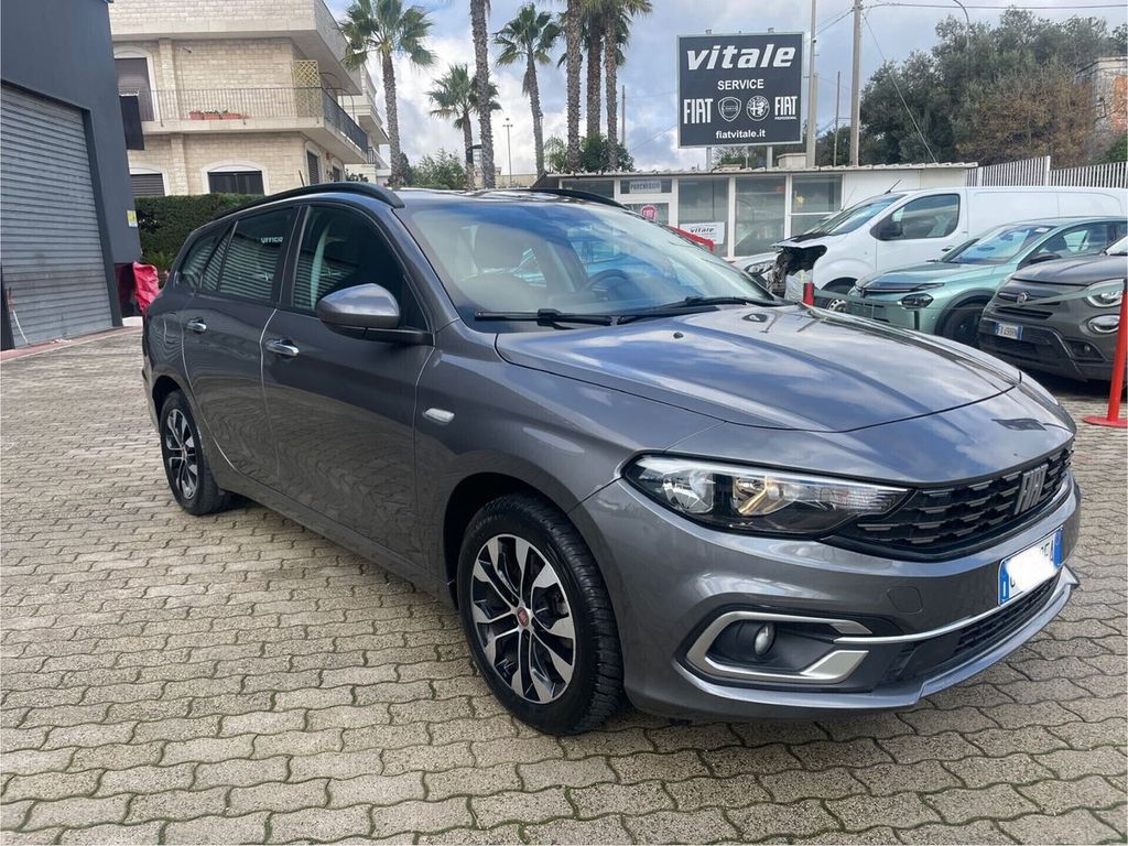 Image of Fiat Tipo