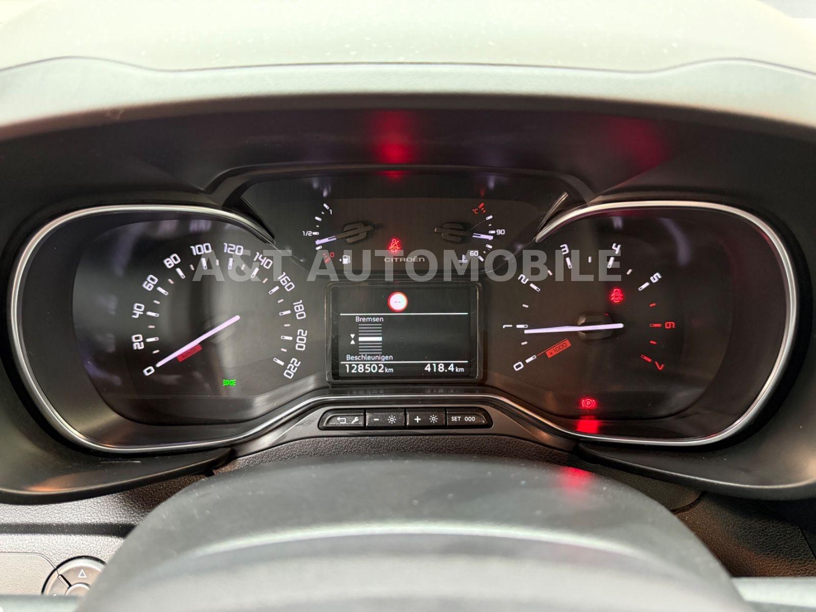 Citroën Berlingo Shine XL.1Hand.Vollausstattung