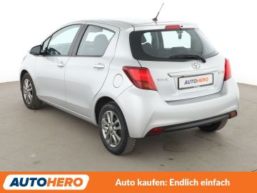 Toyota Yaris - 4