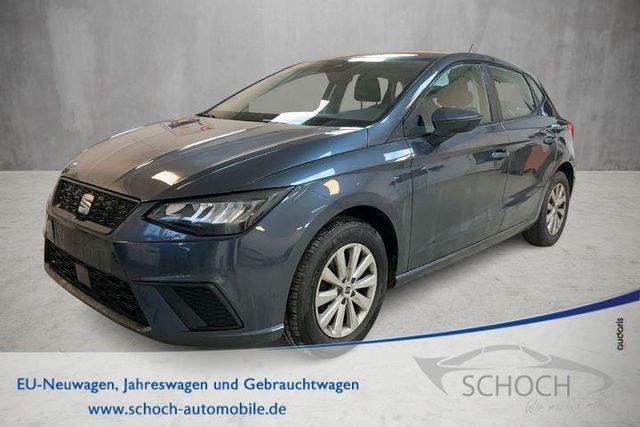SEAT Seat Ibiza Style 1.0 TSI 81kW 6-Gang 4 Türen
