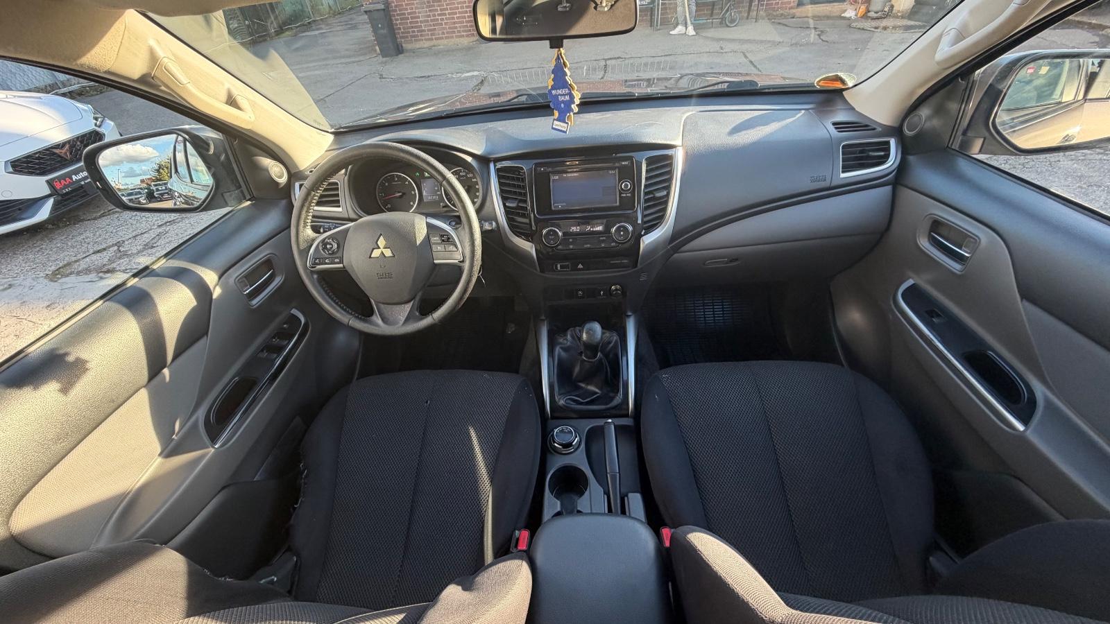 MITSUBISHI L200 181CH - DOUBLE CABINE - 4WD - BVM - 1ERE MAIN - 183.000 KMS