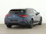 Mercedes-Benz CLA 250 e SB *AMG*Night*Pano*LED*Sitzheizg.*AHK* - blaue Mercedes-Benz CLA 250 Shooting Brake