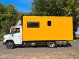 Mercedes-Benz Vario 818 D Wohn-/ Expeditionsmobil - Mercedes-Benz 81