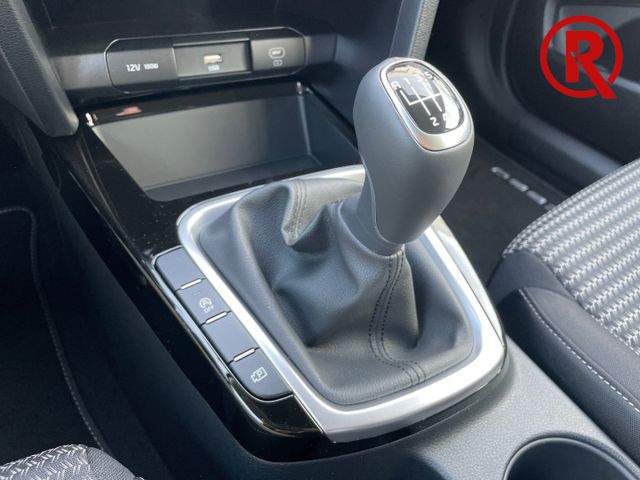 Ceed Vision 1.0 T-GDI Navigationssystem Sitzheiz
