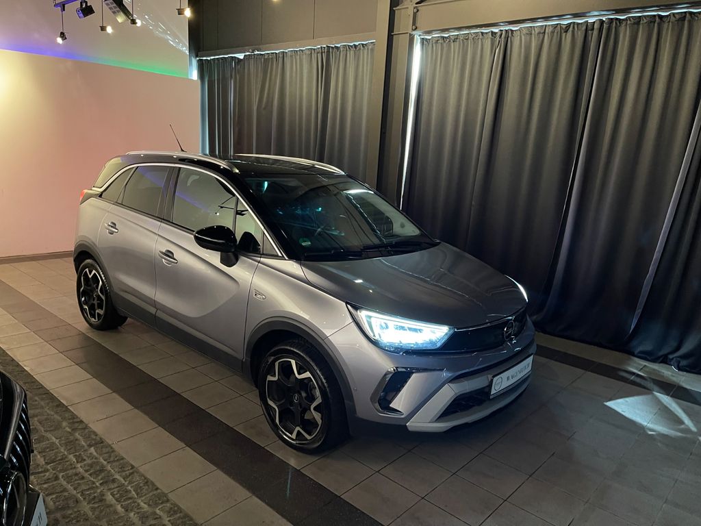 Image of Opel Crossland (X)