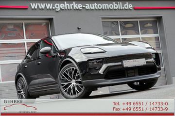 Porsche Macan 4*21"Design,ACC,PANO,BOSE,Head-Up*