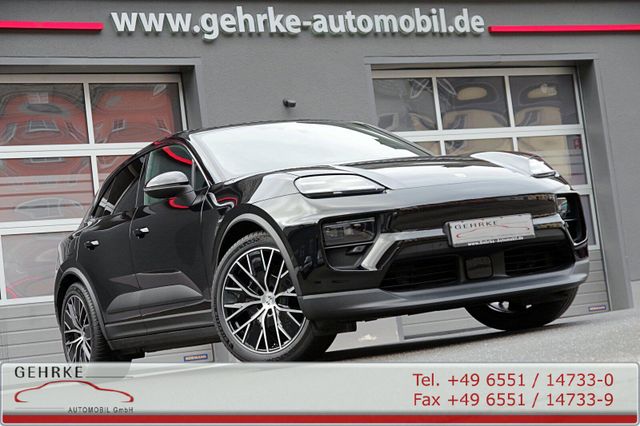 Porsche Macan 4*21"MacanDesign,ACC,PANO,BOSE,Head-Up*