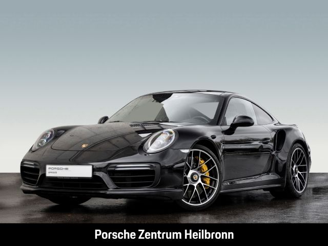 Porsche 991 911 Turbo S Liftsystem-VA LED 28.134 km